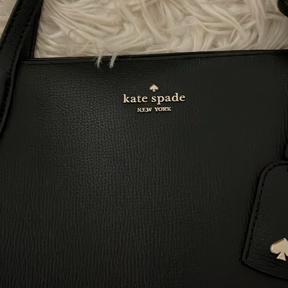 Kate spade black tote - Picture 2 of 6